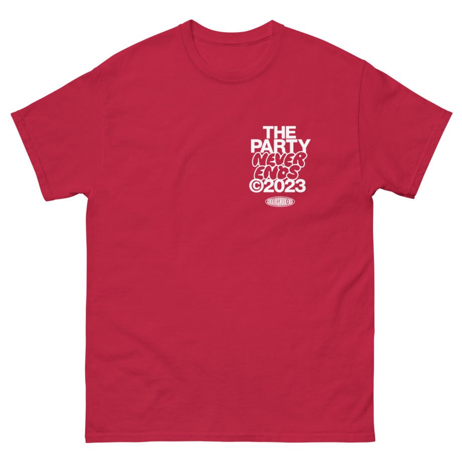 The Chainsmokers Unisex classic tee