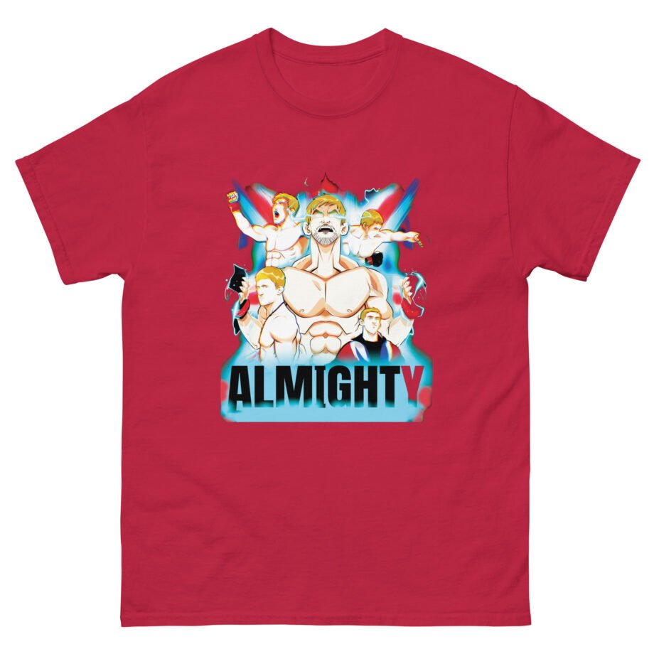 Almighty The Super Almighty Unisex classic tee