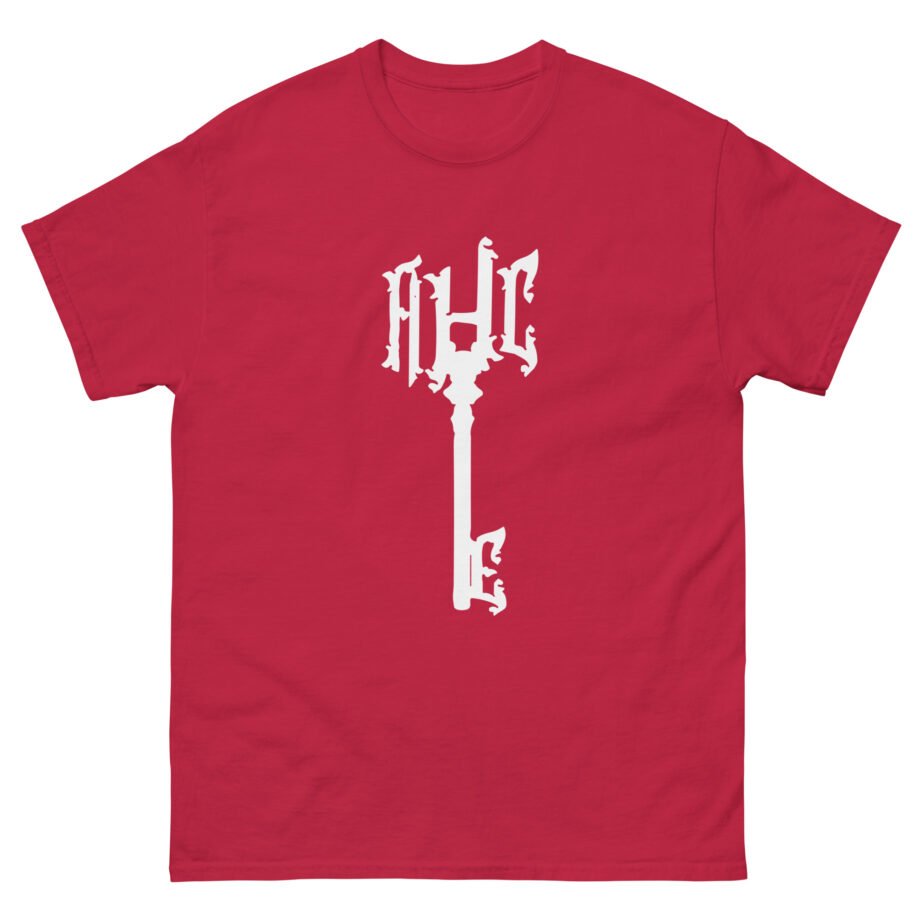 American Head Charge AHC Key Unisex classic tee
