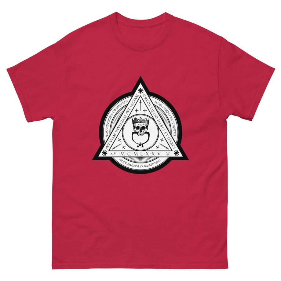 American Head Charge MMXV Unisex classic tee