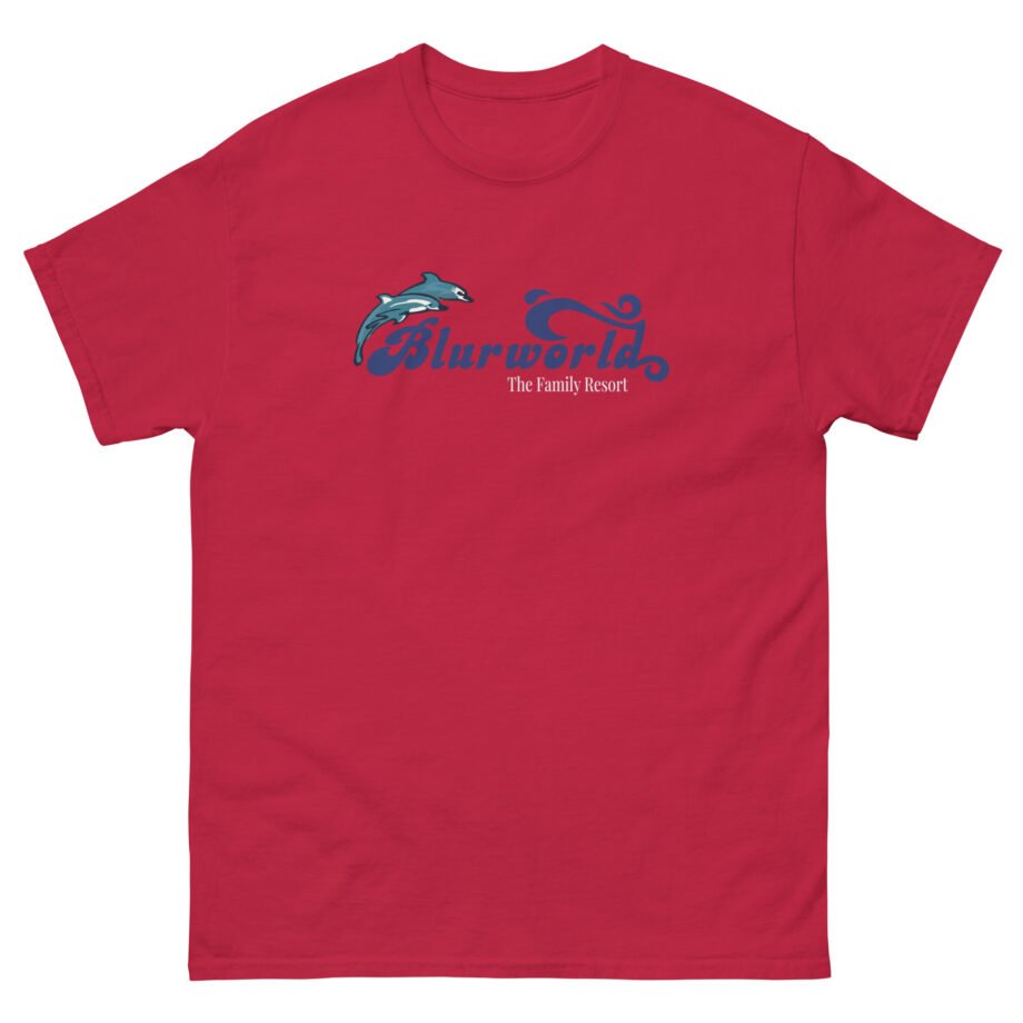 Blur Seaworld Unisex classic tee