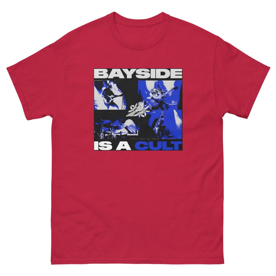 Bayside Long Live Unisex classic tee