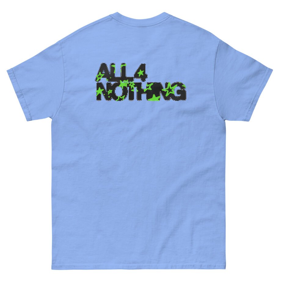 Lauv All 4 Nothing Unisex classic tee
