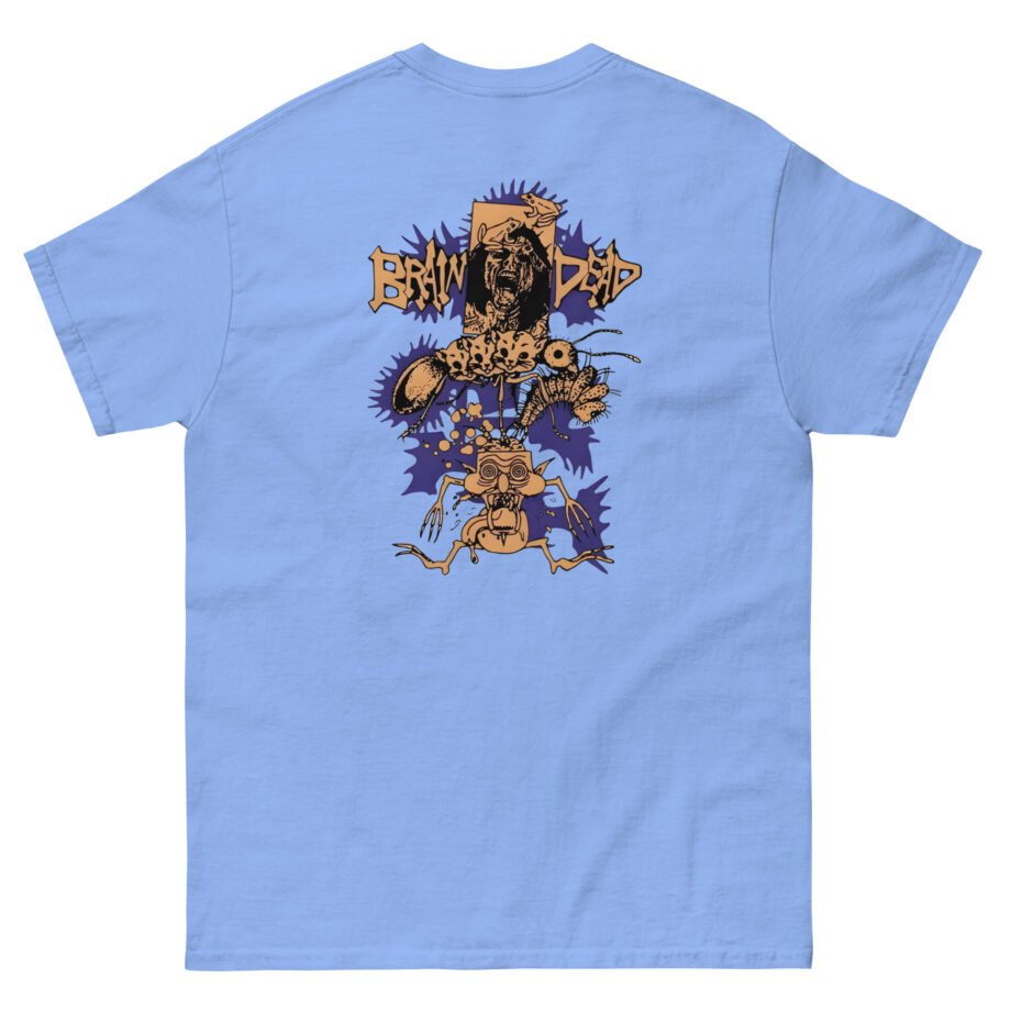I Think You Should Leave Brain Dead Unisex classic tee