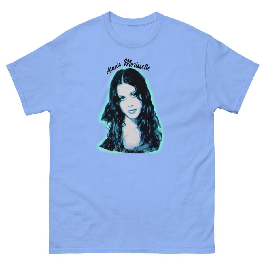 Alanis Morissette Unisex classic tee