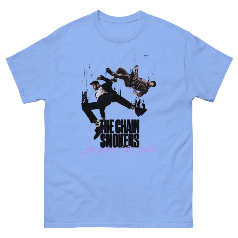The Chainsmokers Unisex classic tee