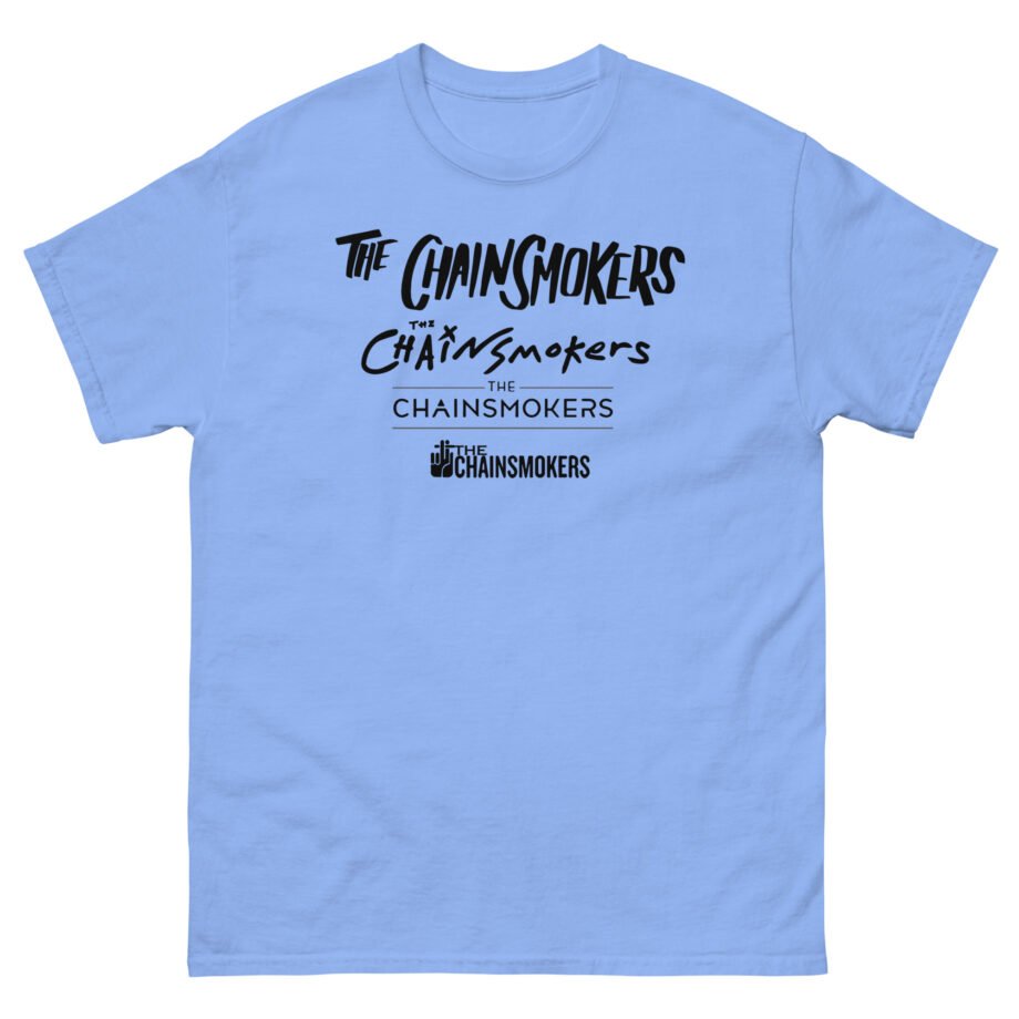 The Chainsmokers Unisex classic tee