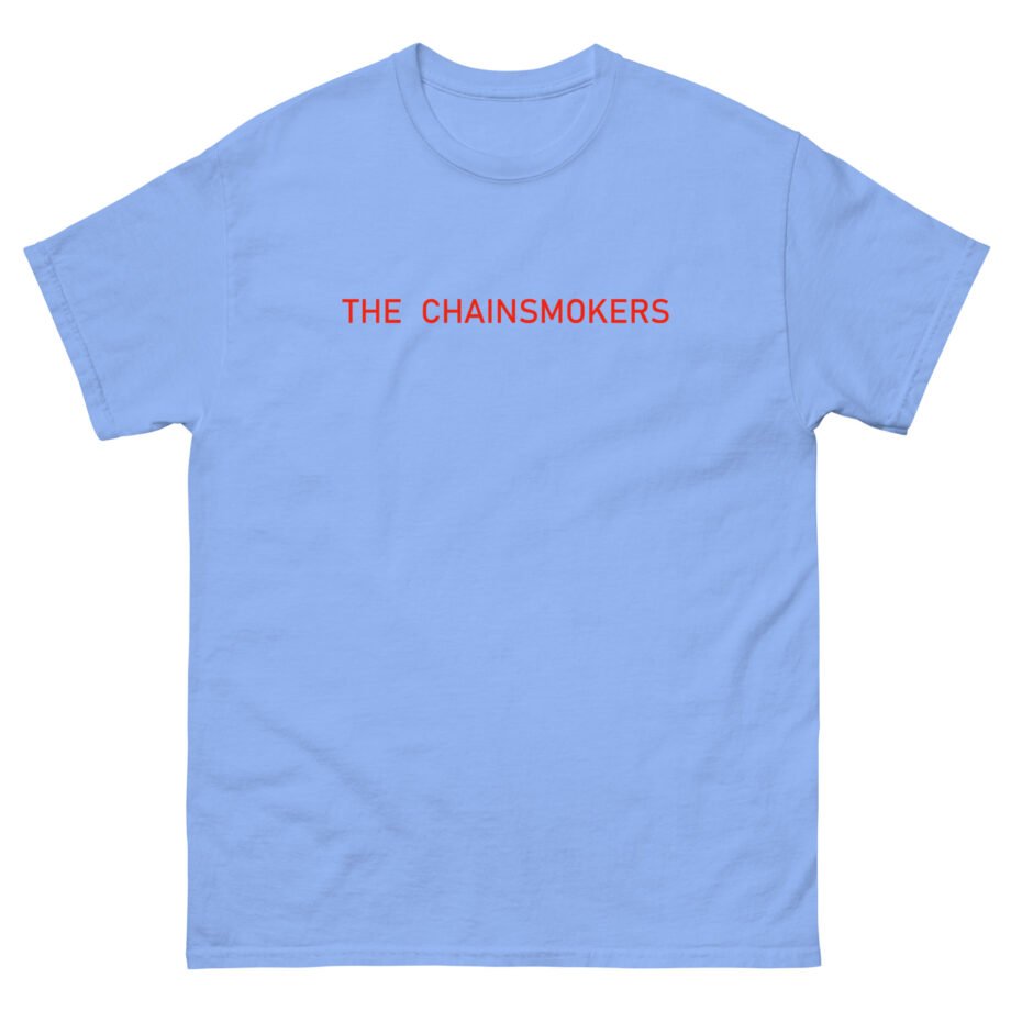The Chainsmokers Unisex classic tee