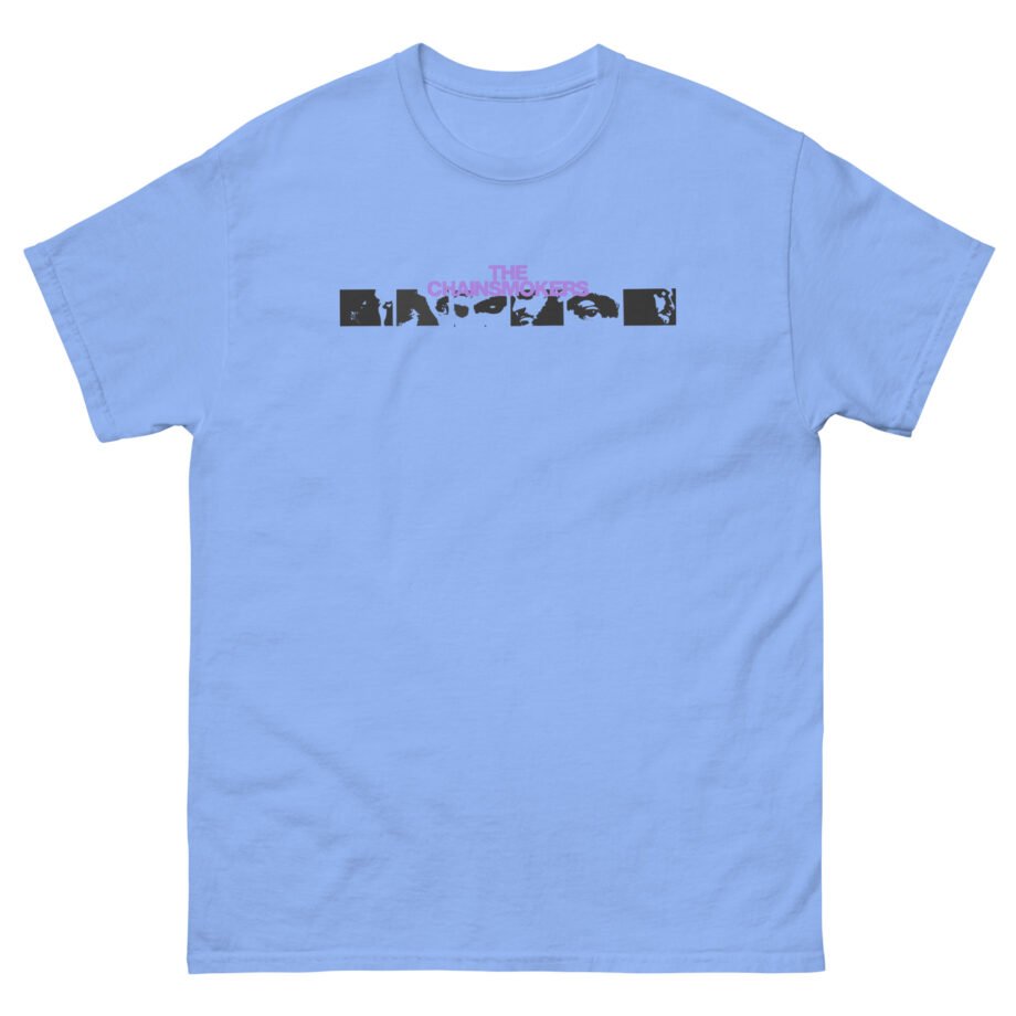 The Chainsmokers Unisex classic tee