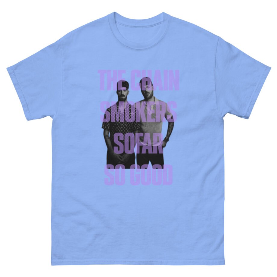 The Chainsmokers Unisex classic tee