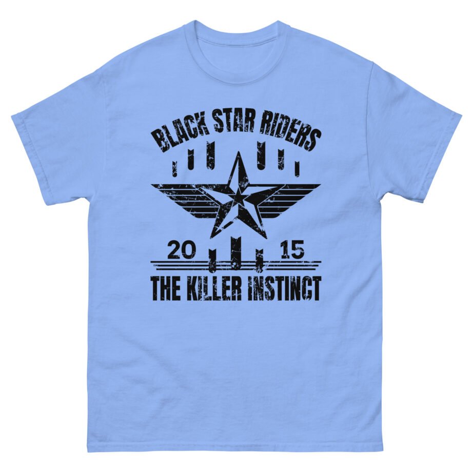 Black Star Riders Killer Instinct Unisex classic tee