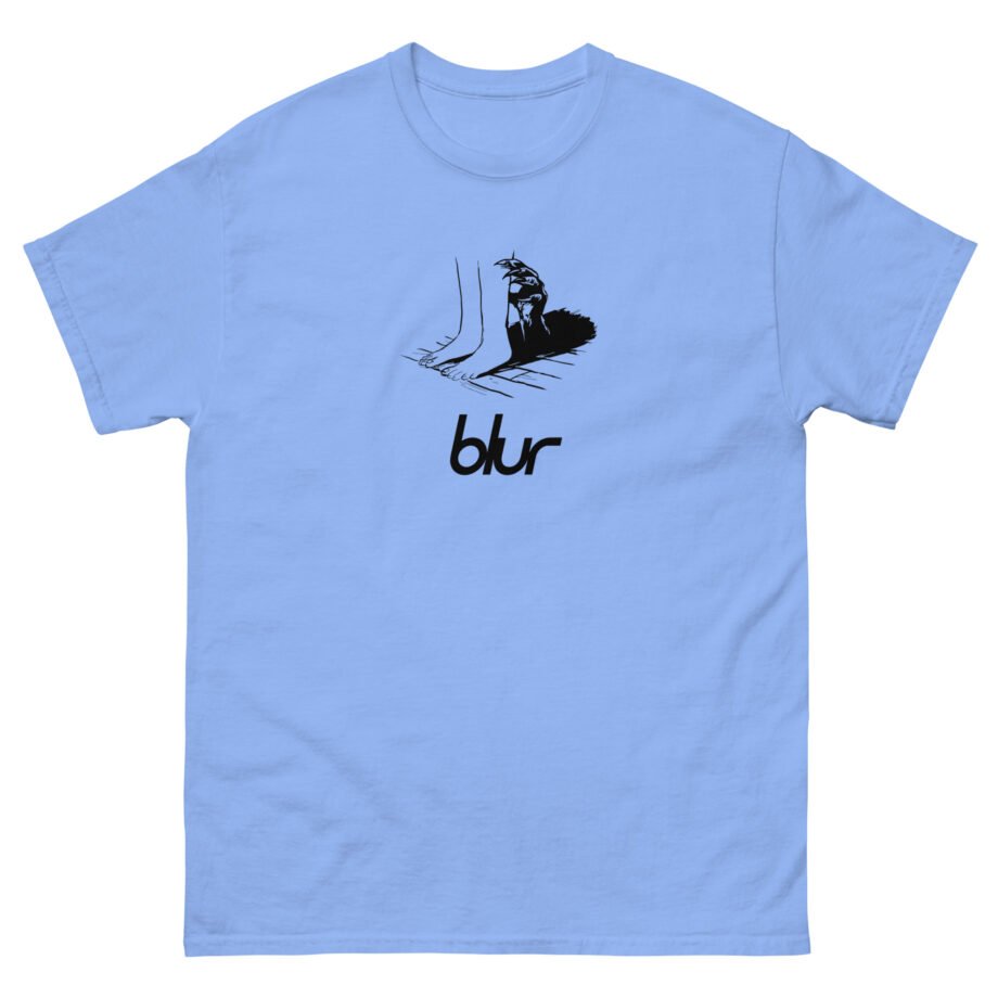 Blur St Charles Square Unisex classic tee