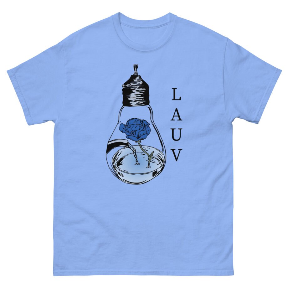 Lauv Unisex classic tee