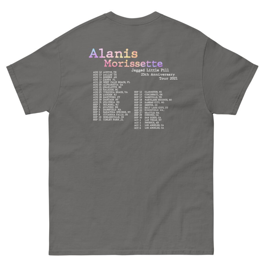 Alanis Morissette Unisex classic tee