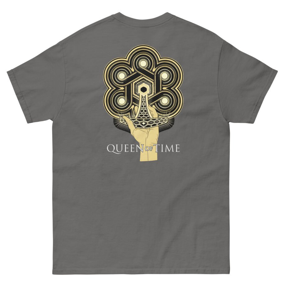 Amorphis Queen of Time Unisex classic tee
