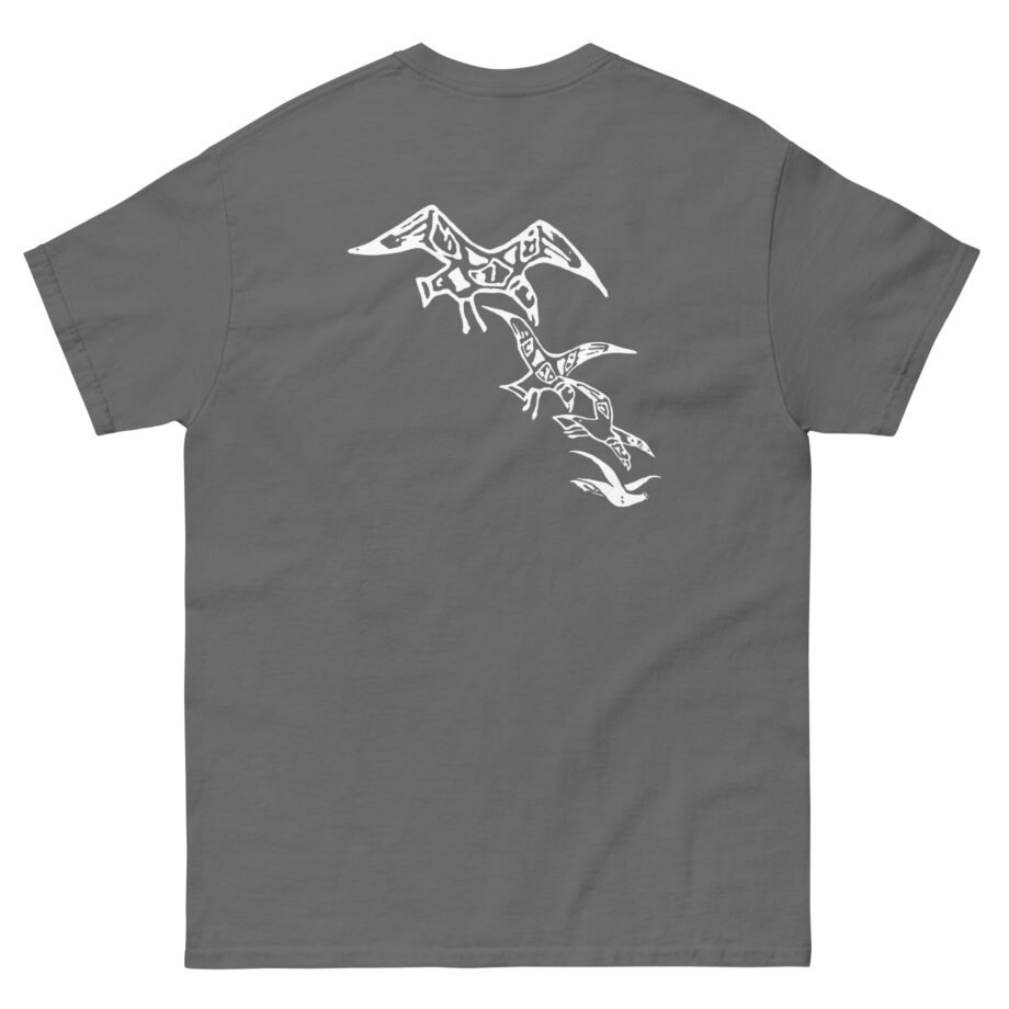 A Flock of Seagulls I Ran Tour Unisex classic tee