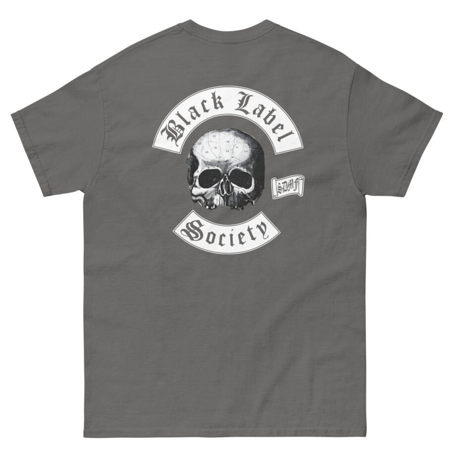 Black Label Society Worldwide Unisex classic tee