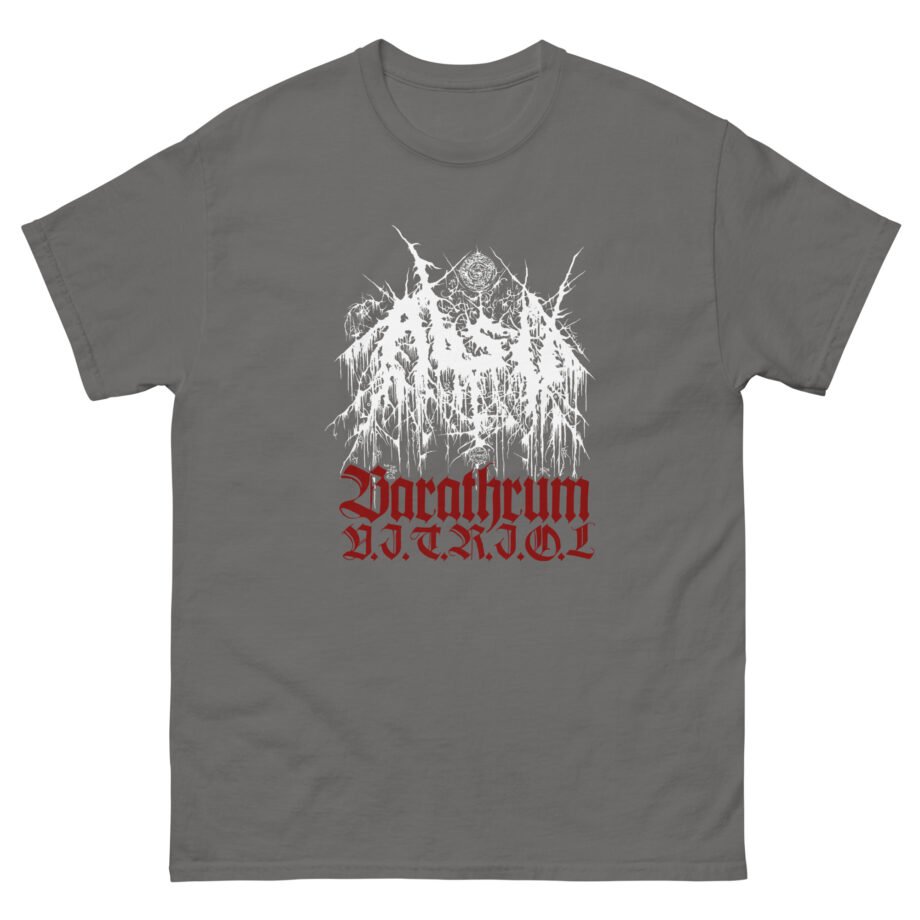 Absu - Barathrum V.i.t.r.i.o.l Unisex classic tee