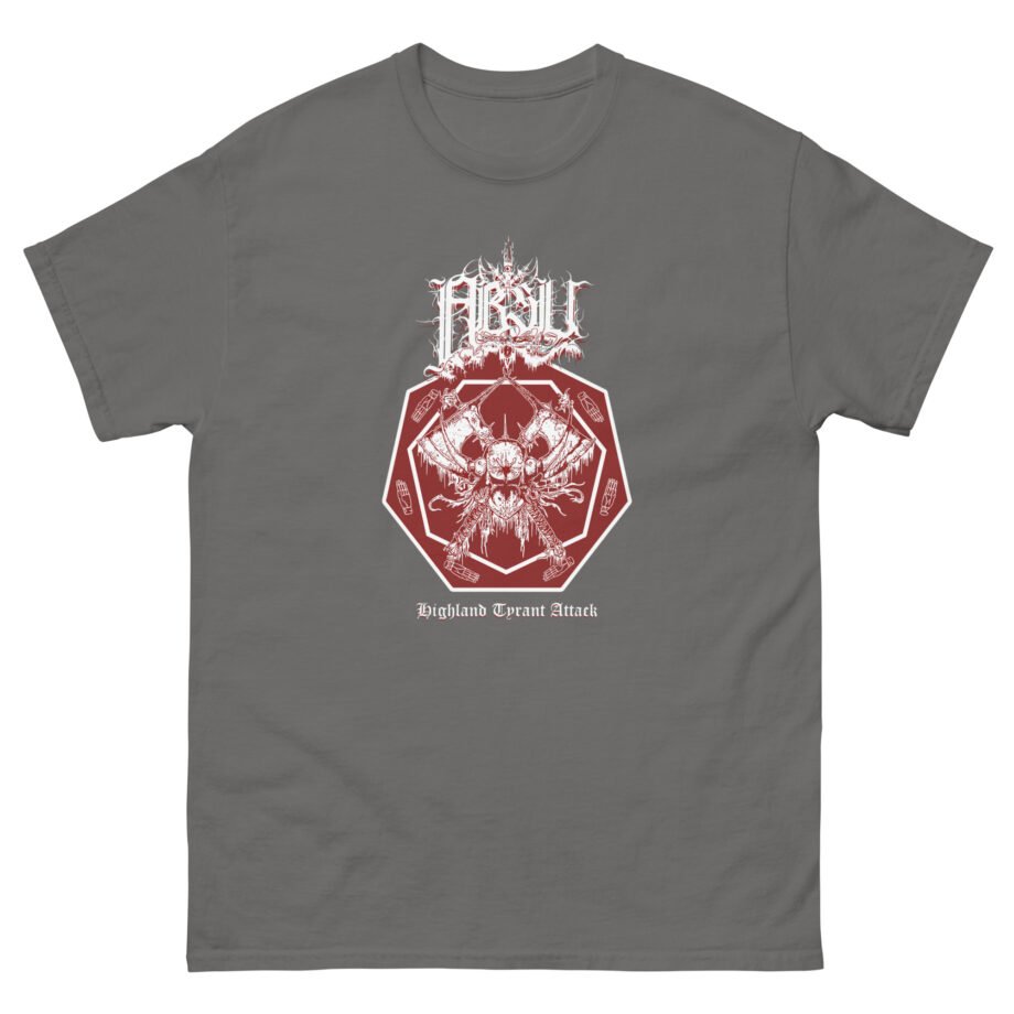 Absu - Highland Tyrant Attack Unisex classic tee