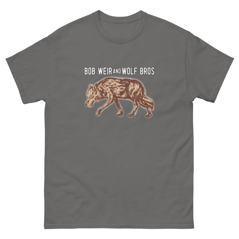 Bob Weir and Wolf Bros Chinese New Year Event Unisex classic tee