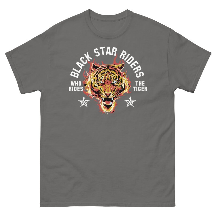 Black Star Riders Ride the Tiger Unisex classic tee