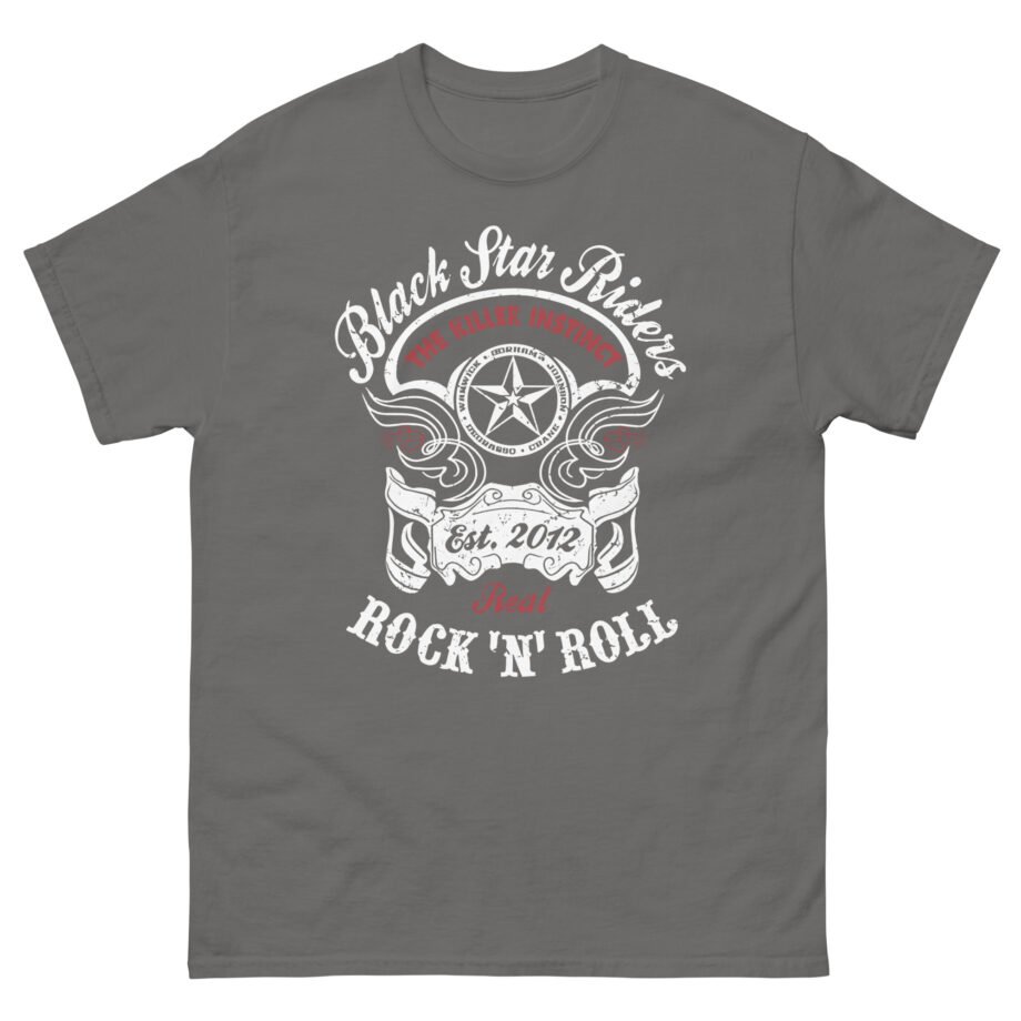Black Star Riders Unisex classic tee