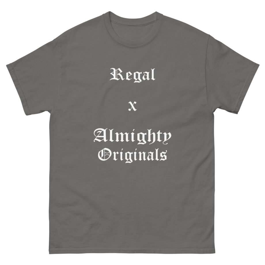 Almighty Originals Collab Unisex classic tee