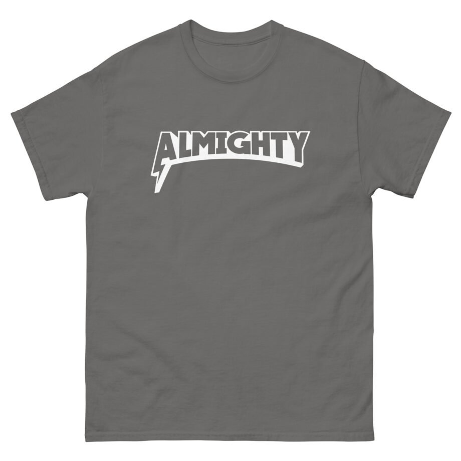 Almighty Logo Unisex classic tee