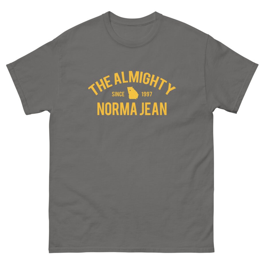 Almighty Norma Jean Since 1997 Unisex classic tee