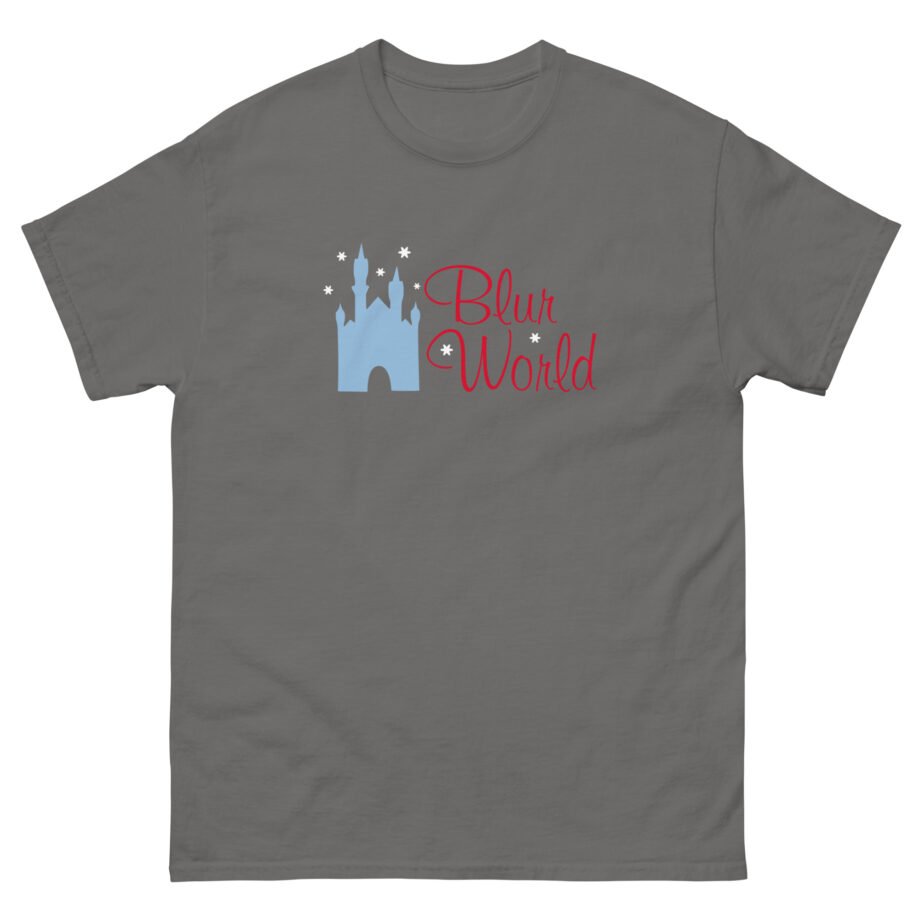 Blur Unisex classic tee