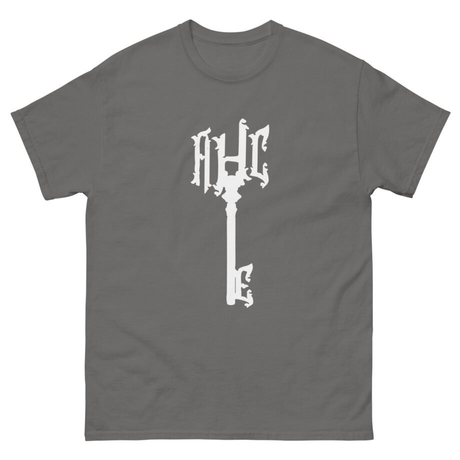 American Head Charge AHC Key Unisex classic tee