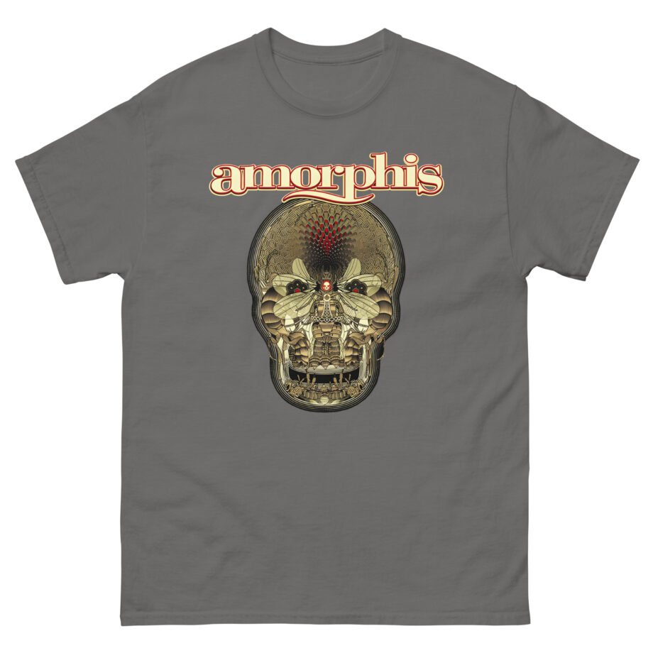 Amorphis Queen of Time Unisex classic tee