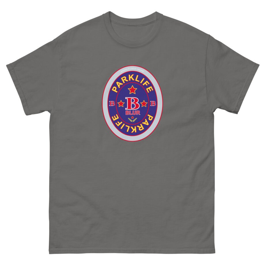 Blur Beermat Unisex classic tee