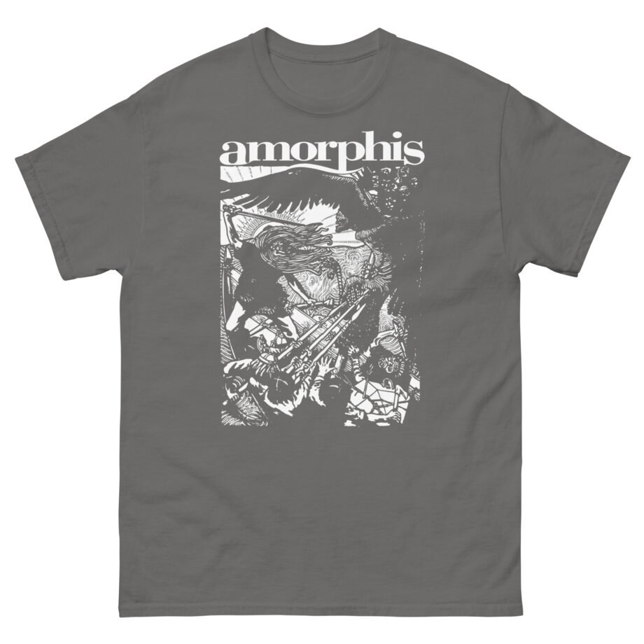 Amorphis Kalevala Unisex classic tee