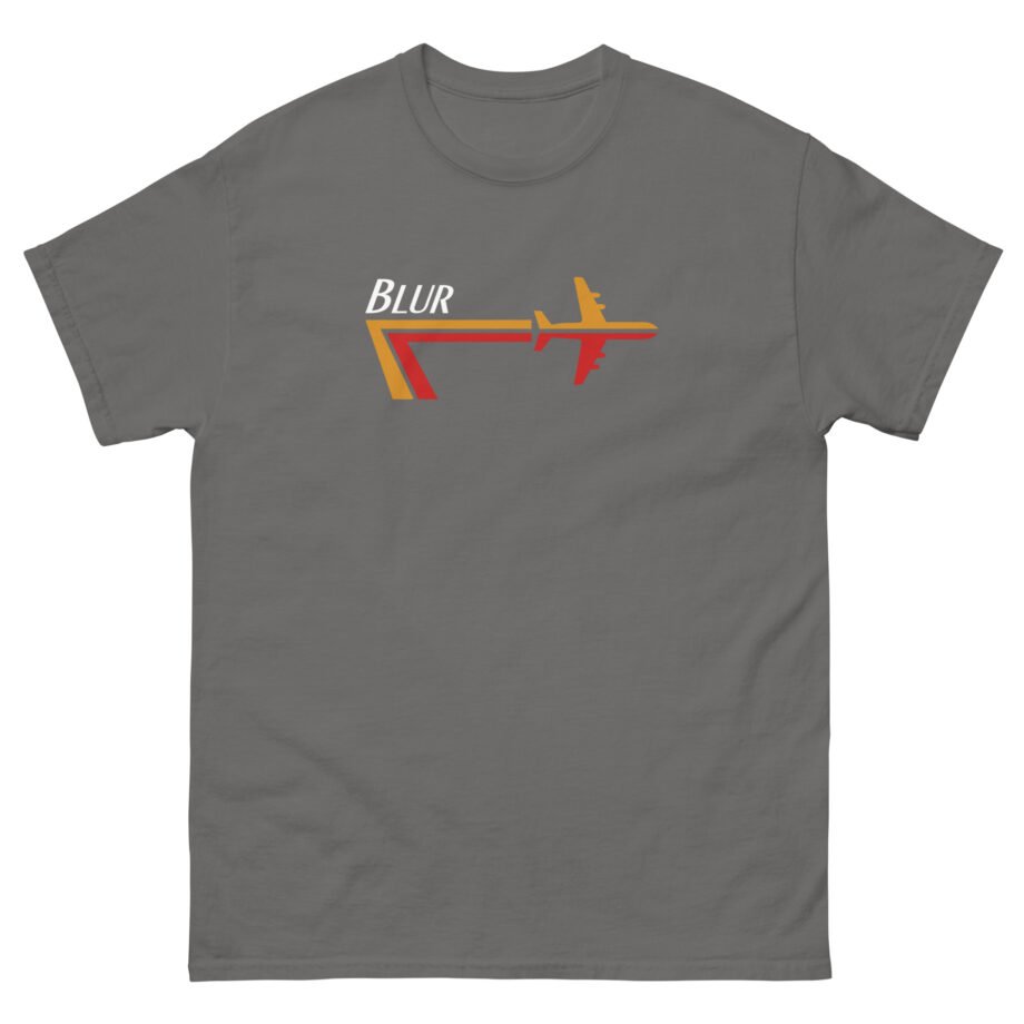 Blur Live at the Budokan Unisex classic tee