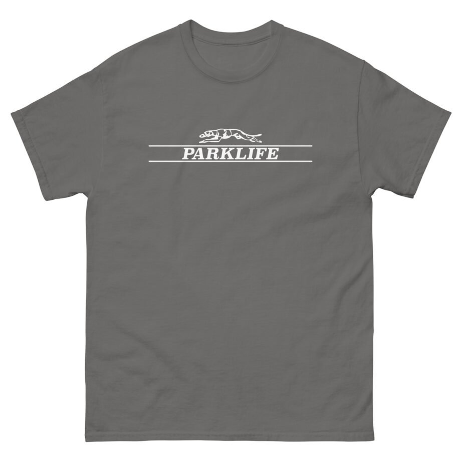 Blur Parklife Greyhound Unisex classic tee