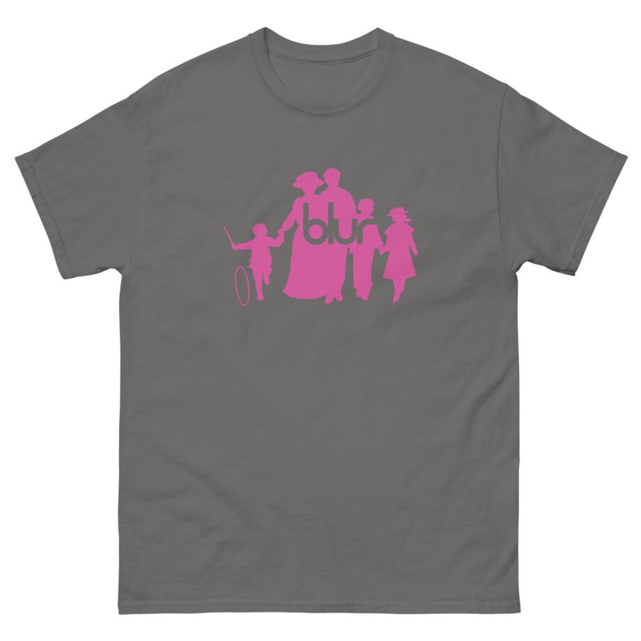 Blur Sunday Sunday Family Unisex classic tee