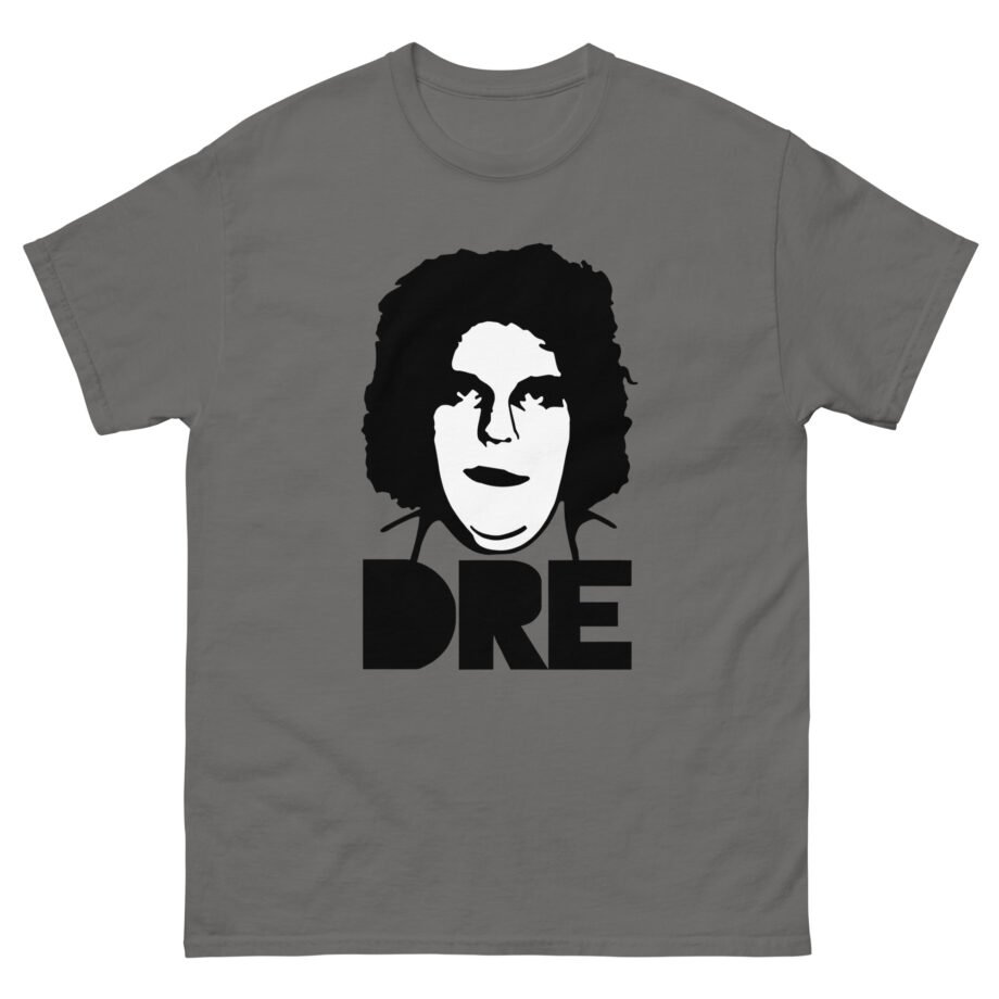 Andre Legacy the Giant Men's Big Dre Unisex classic tee