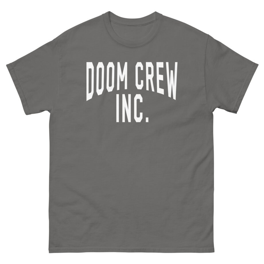 Black Label Society Doom Crew Black Athletic Muscle Unisex classic tee