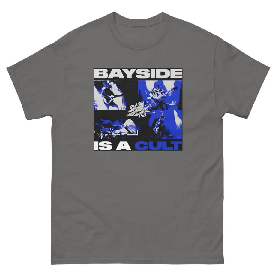 Bayside Long Live Unisex classic tee