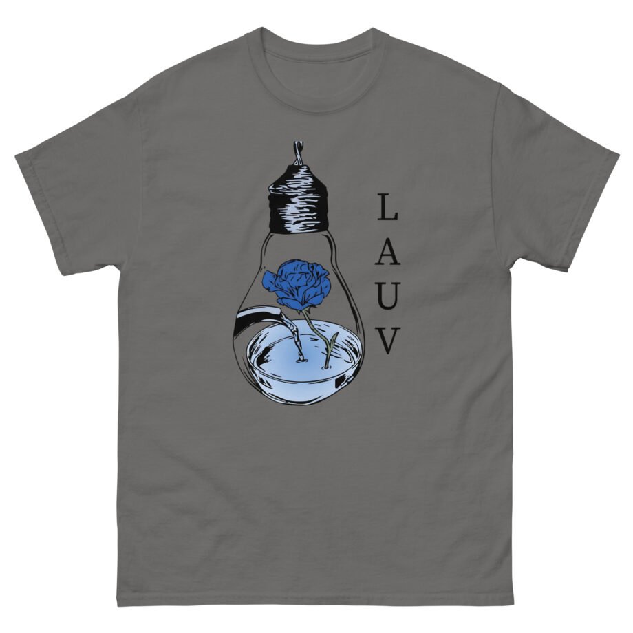 Lauv Unisex classic tee