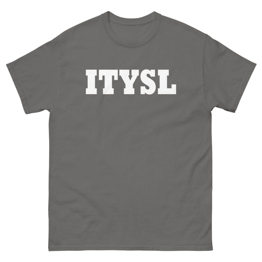 I Think You Should Leave Unisex classic tee