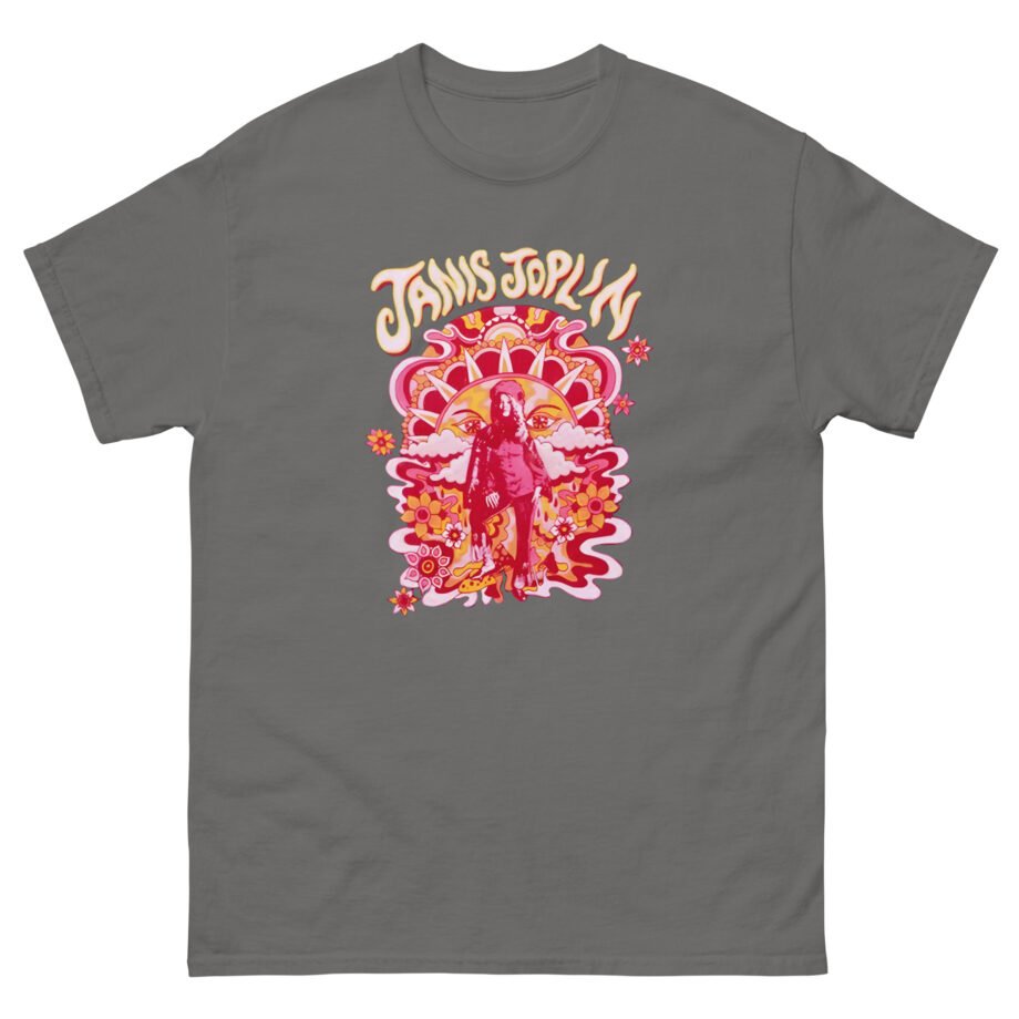 Groovy Janis Joplin Unisex classic tee