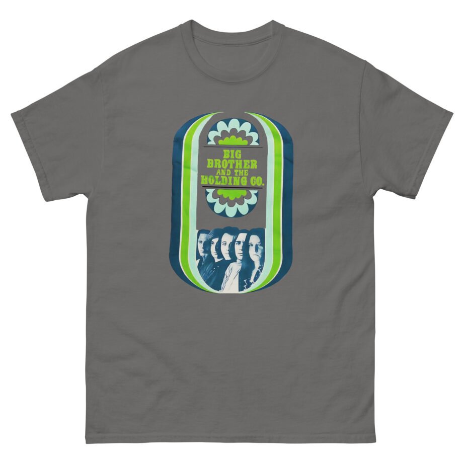 Janis Joplin Vintage Handbill Unisex classic tee