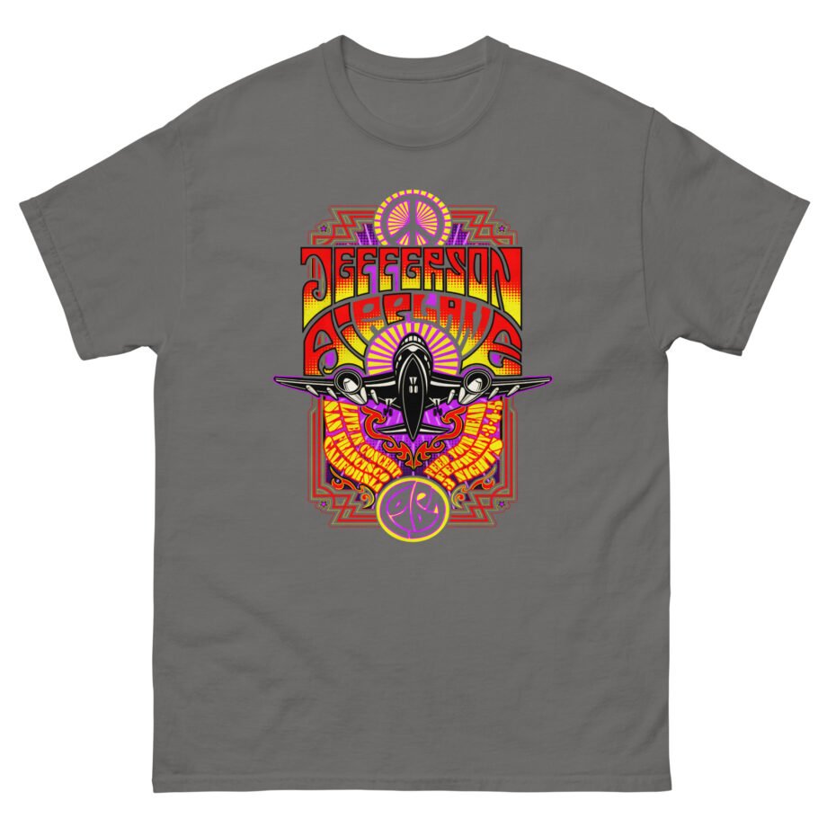 Jefferson Airplane Unisex classic tee