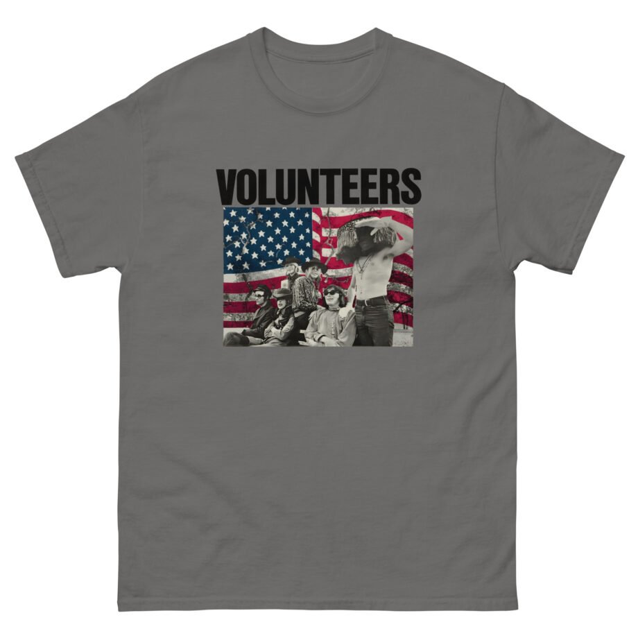 Jefferson Airplane Unisex classic tee