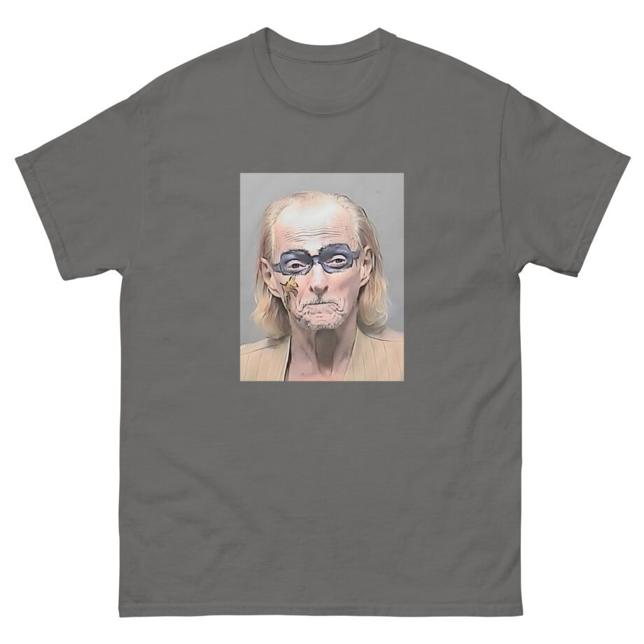 Narcissist Playboi Carti Mugshot Unisex classic tee