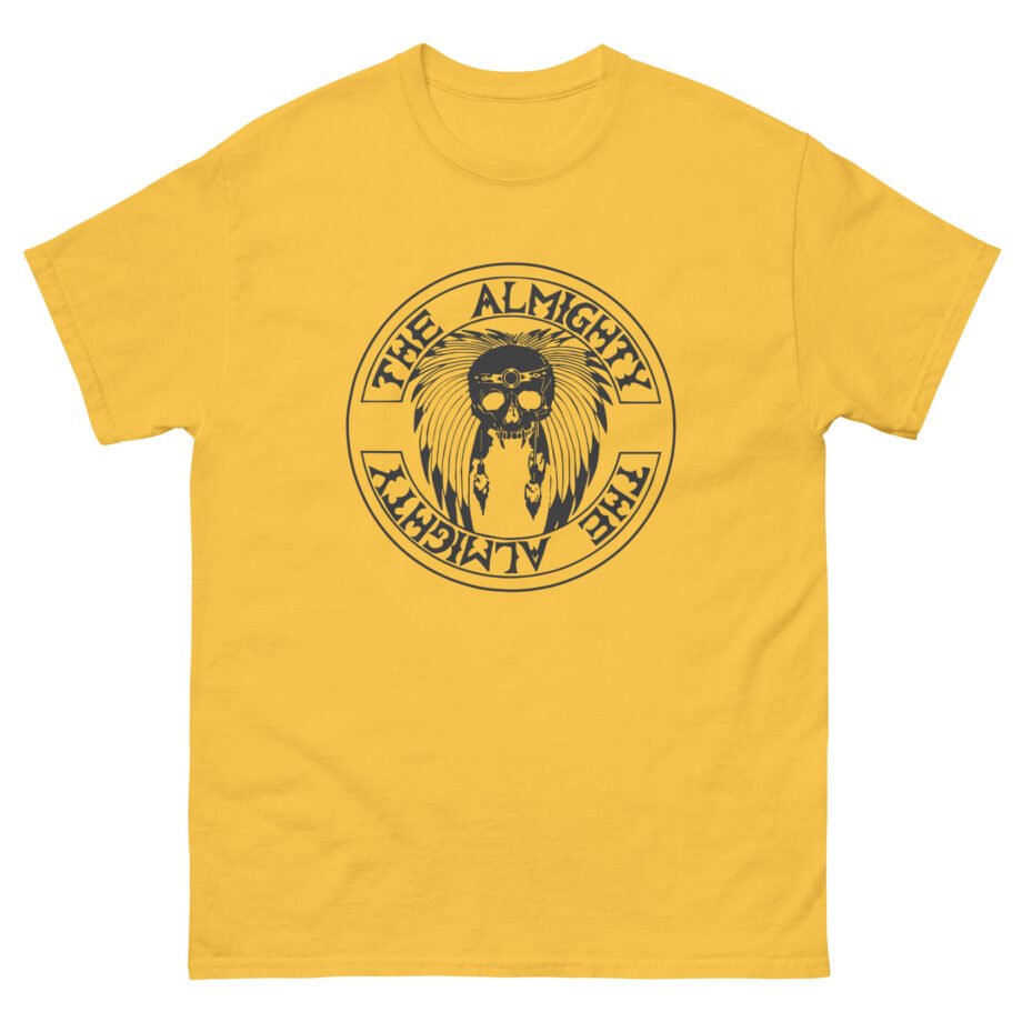 Almighty Puff Print AFM Unisex classic tee