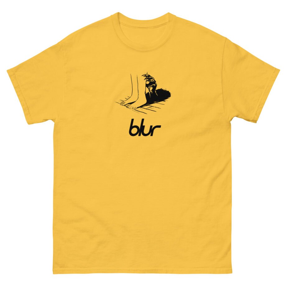 Blur St Charles Square Unisex classic tee