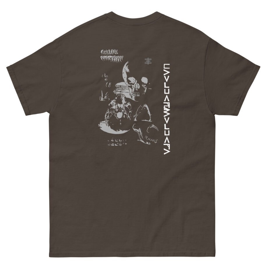 American Head Charge Trep 3 Unisex classic tee